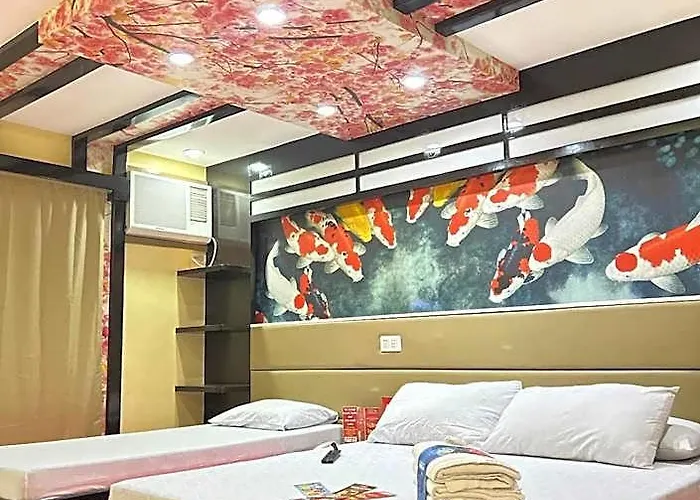 Sogo Timog Avenue Hotel Manila